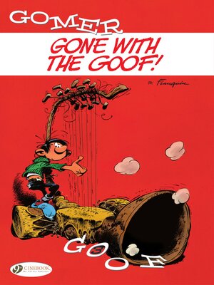 cover image of Gomer Goof (2017), Issue 3